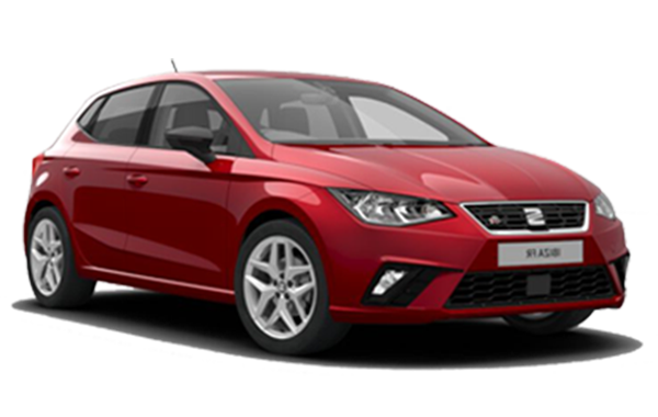 Kiralık Seat Ibiza