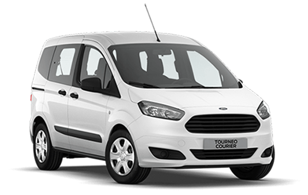 Kiralık Ford Tourneo